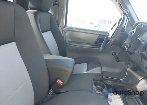 2010 Ford Ranger Xl из США, поврежденный, VIN 1FTKR1ED8APA55871